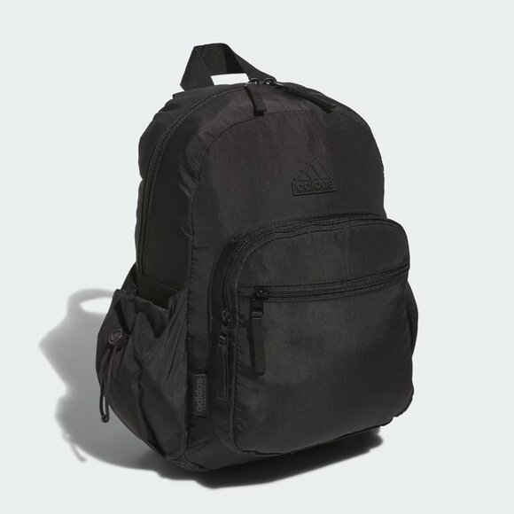 adidas Weekender Black Backpack/NWT - Picture 3 of 16